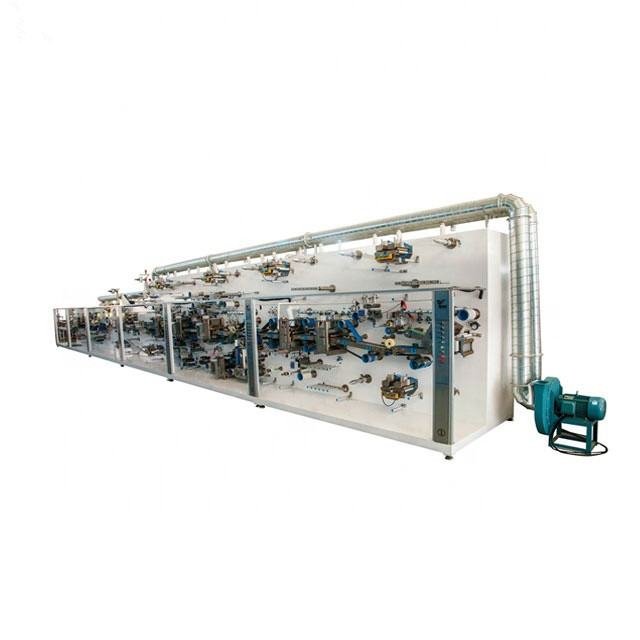 OEM Customized Cheap Manufacturers fully automatic sanitary napkin making machine