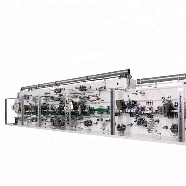 2021 New Products Nordson Glue Applicator for Sanitary Napkin Machine