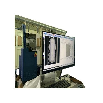 Professional After-Sales Service Sanitary Napkin and Diaper Making Machine photo 4