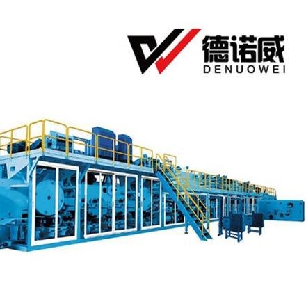 Free Wholesale Customized Breathable Adult Diaper Manufacturering Machinery photo 4