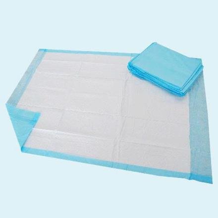 Reuseable Good Quality Semi Servo Under Pads Making Machine photo 5
