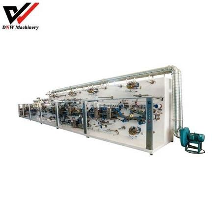 Professional After-Sales Service Sanitary Napkin and Diaper Making Machine photo 2