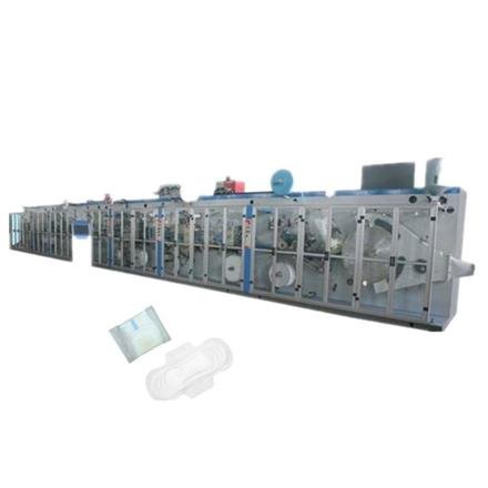 Carelder Smart Care Adult Diaper Making Machine photo 3
