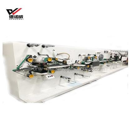 Stable Production Speed Low Cost Sanitary Napkin Machine photo 4