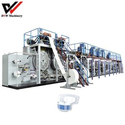 Factory Supply Semi Automatic Sanitary Napkin Packing Machine photo 5