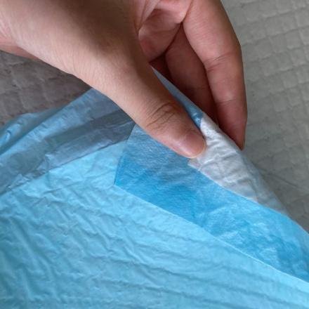 DNW Disposable Hospital Surgical Nonwoven Absorbent Sheet Absorbent Underpad Making Machine photo 3