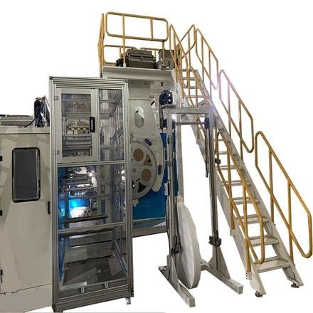 Free Wholesale Customized Cheap Manufacturers Diapers Baby Machine photo 6