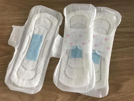 Women Hygienic Tampons Auto Splicing Sanitary Napkin Machine photo 6