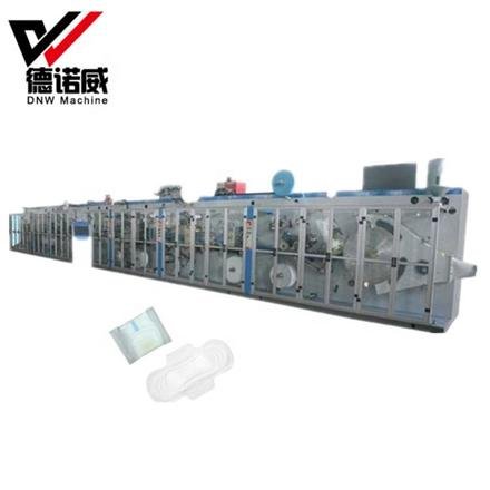 Full Automatic Fast-Easy Pakage Sanitary Napkin Production Line