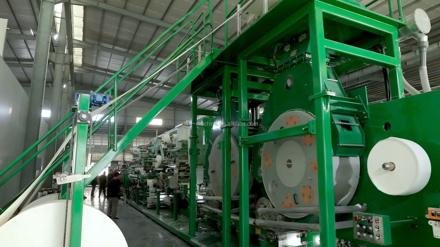 Modern Design Low Price Adult Diaper Manufacturering Machinery photo 4