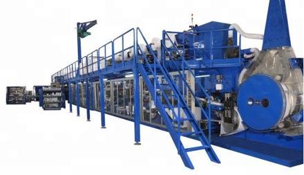 New Arrival Packing Machine for Adult Diapers photo 2