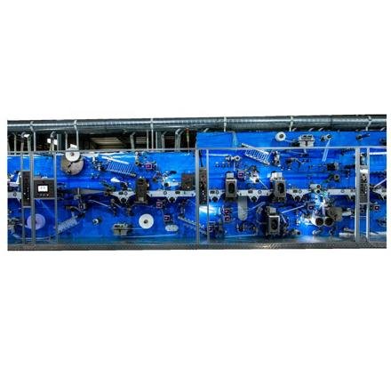 Preferential Discount Machine Small Manual Baby Diaper photo 2