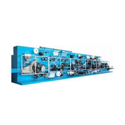 Preferential Discount Machine Small Manual Baby Diaper photo 5