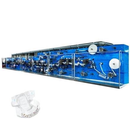Preferential Discount Machine Small Manual Baby Diaper photo 1