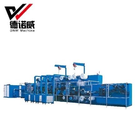 DNW Full servo adult diapers making machine
