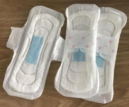 Automatic Sanitary Pads Manufacturing Machine photo 4