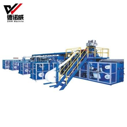 Good Quality Sanitary Napkin Machine Pad Production Line photo 5