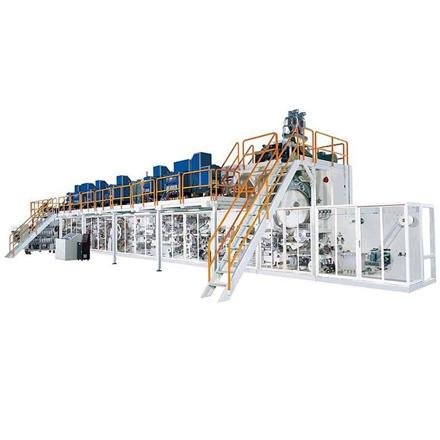 Easy Operation Adult Diaper Making Machine photo 2