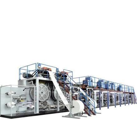 Good Design Adult Diaper Machine