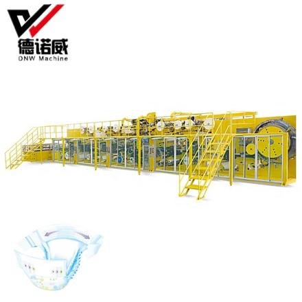 Low Cost No Minimum Sleep Pants nappies machine disposable baby diaper photo 4