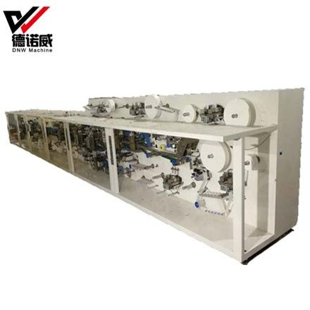 Wholesale Manufacturing Sanitary Pad Making Machine