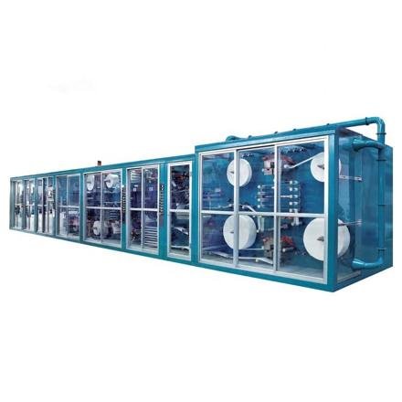 Manufacturer Disposable Modern Design Disposable Ladies Sanitary Napkins Machine photo 5