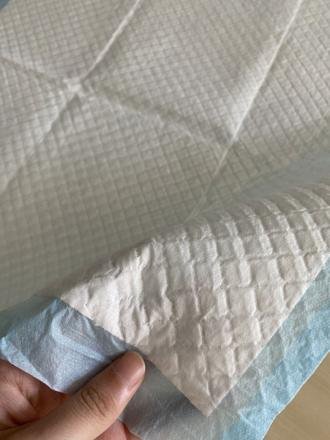DNW Disposable Hospital Surgical Nonwoven Absorbent Sheet Absorbent Underpad Making Machine photo 4